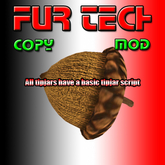 [Fur Tech] Acorn Tip Jar