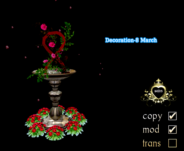 Decor rose -8 March(2)