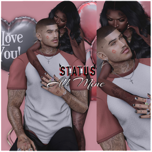 STATUS ~ All Mine