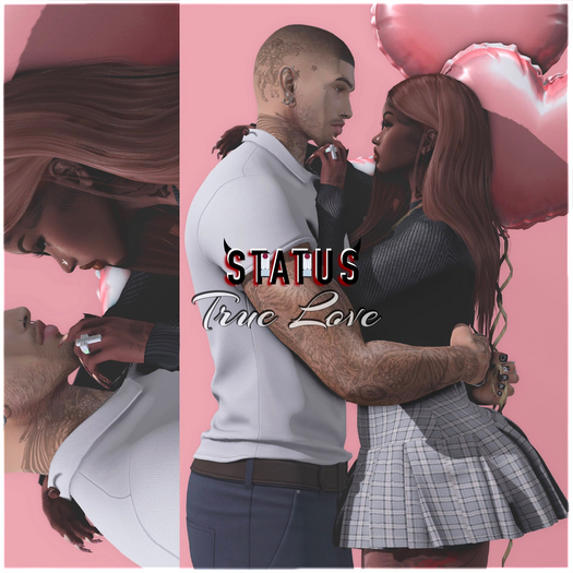 STATUS ~ True Love