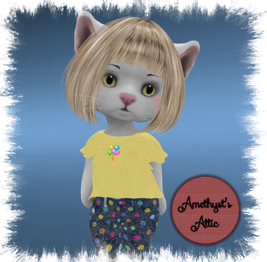 AA-Party Capri Set-Dinkies