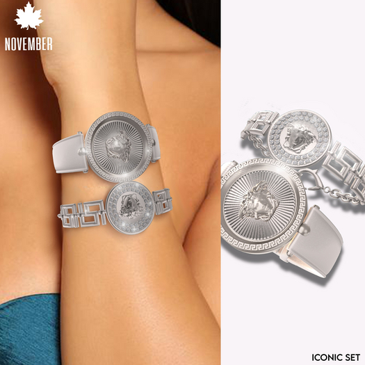 Nov-Iconic Watch FATPACK