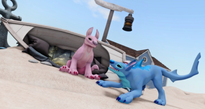 Stitch & Angel SharkDog FATPACK!