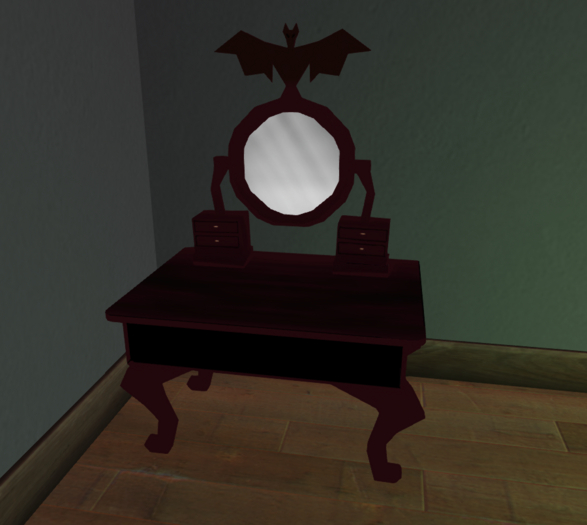 justVanity By RandomAmp~*