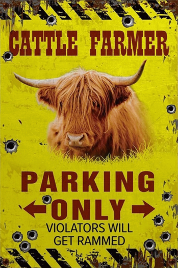 Farmers Parking