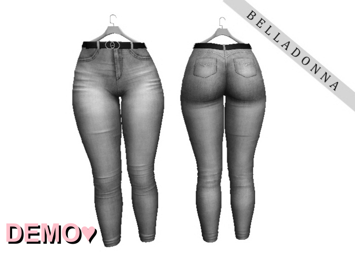 BELLADONNA - Molly Jeans DEMO