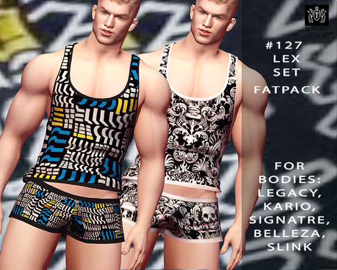 ::TW::#127  LEX  SET FatPack  !!! limited time promo!!