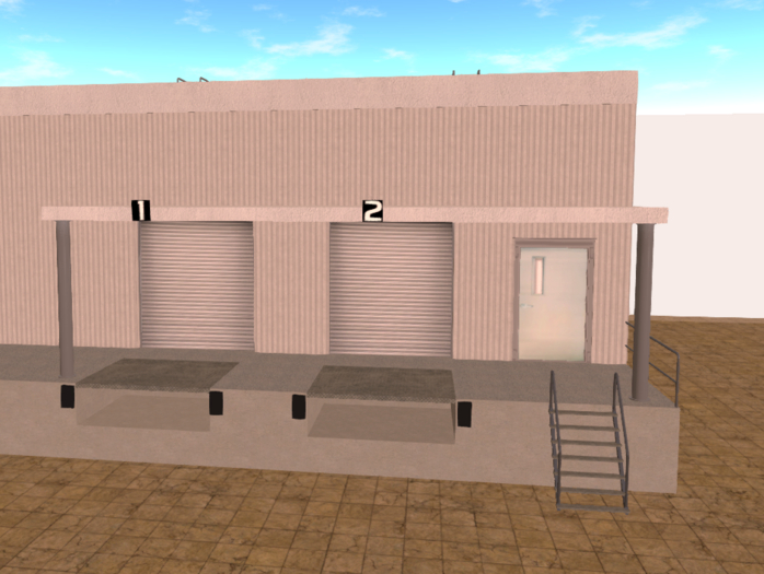 cold room storage warehouse 1.1