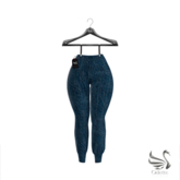 Odette - Winter Dark Blue Jean