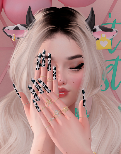 Cow Nails 