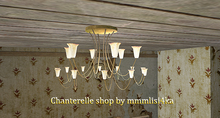 [Schultz Bros.] 13. Chandelier