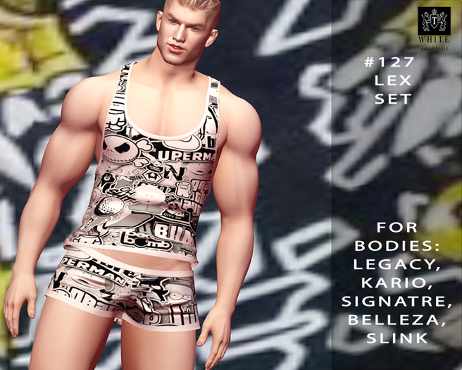 #127  LEX  SET 