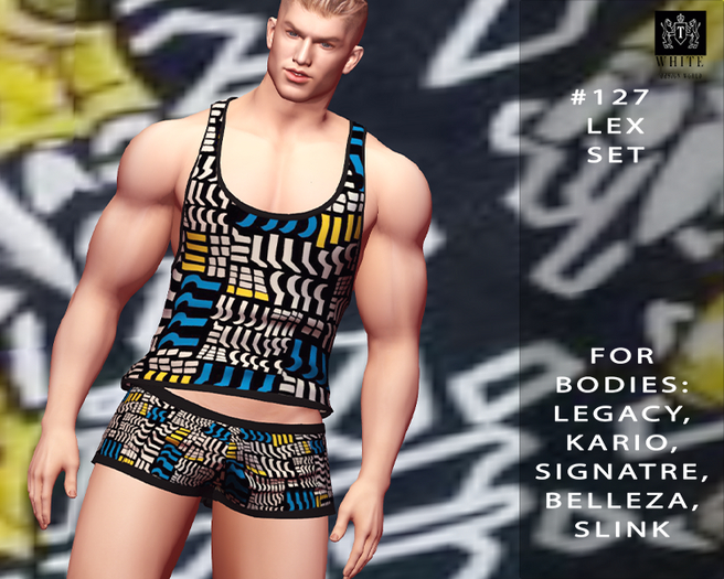 #127  LEX  SET 