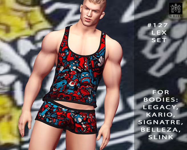 ::TW::#127  LEX  SET 