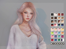 [monso] Hopa Hair /Mix & Pop