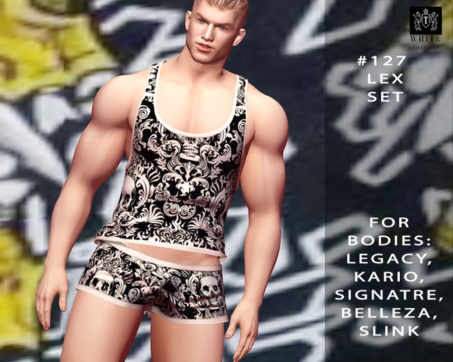 ::TW::#127  LEX  SET 