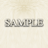 Zoy Texture [ Fur Shag Ivory 1 ]