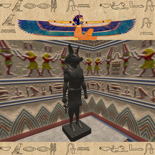 Anubis Statue Carbon