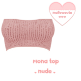 mellowcute-riona top-nude