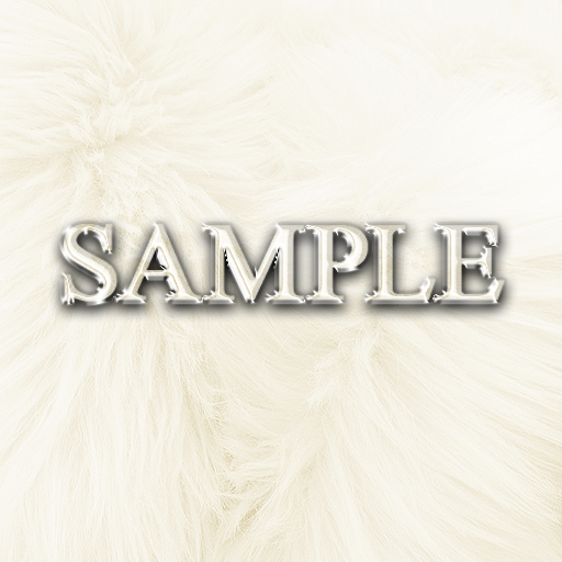 Zoy Texture [ Fur Shag Ivory 3 ]