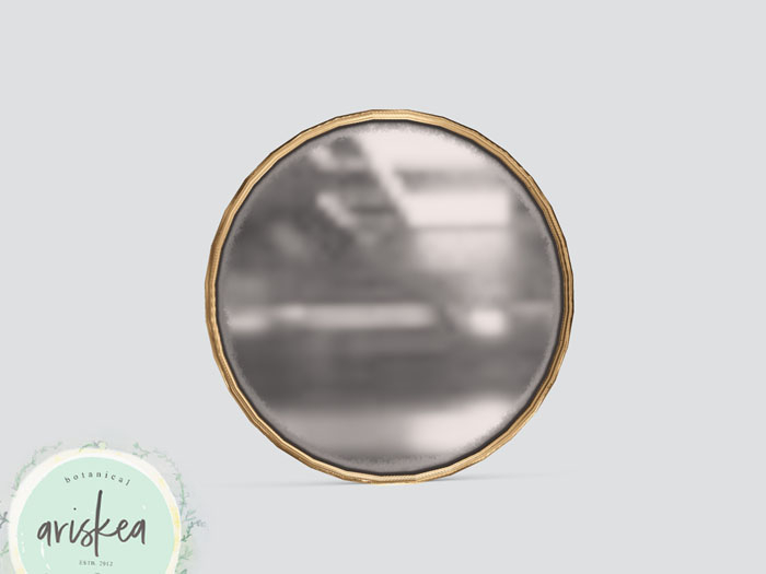 Ariskea[Le Style] Accent Mirror