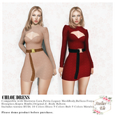 {AE} CHLOE DRESS