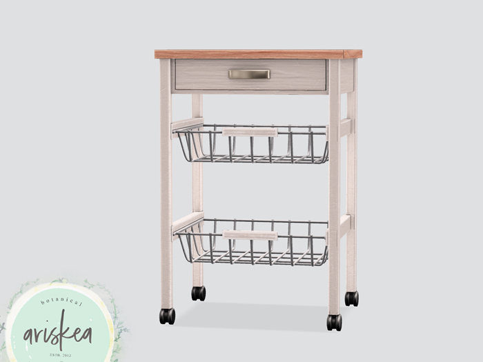 Ariskea. Pastel . Island