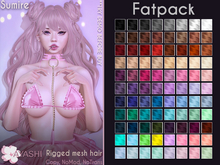 [^.^Ayashi^.^] Sumire hair-Fatpack(Mod)