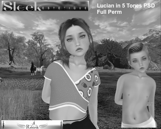 Lucion bom skin demo