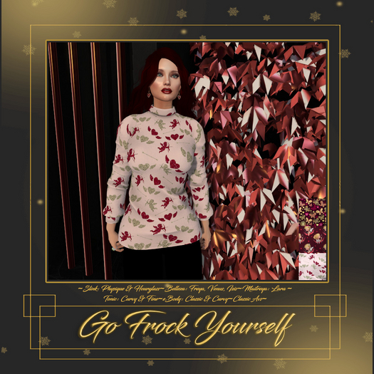 Valentine Sweater