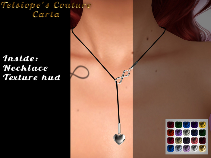 Telsiope's Couture Carla