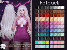 [^.^Ayashi^.^] Hotari hair-Fatpack(Mod)