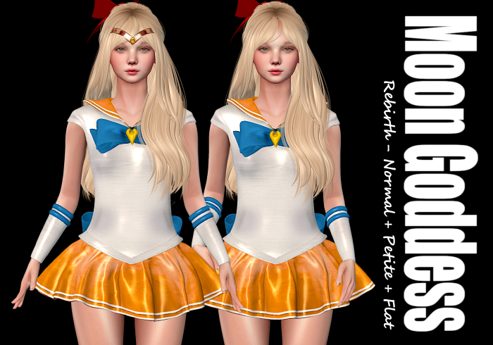 :KOYUKI: Rebirth - Moon Goddess - 5