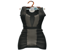 SENTINUS - Cece Dress ALMOND