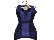 SENTINUS - Cece Dress BLUE