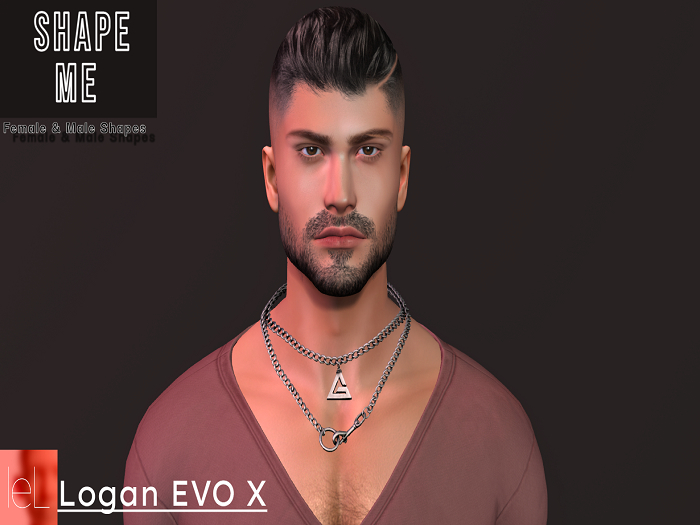 Shape me - Tom Logan Head EvoX Shape