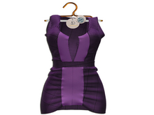 SENTINUS - Cece Dress PURPLE