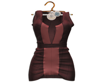 SENTINUS - Cece Dress RED