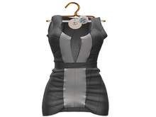 SENTINUS - Cece Dress WHITE