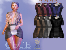 SENTINUS - Cece Dress Fatpack