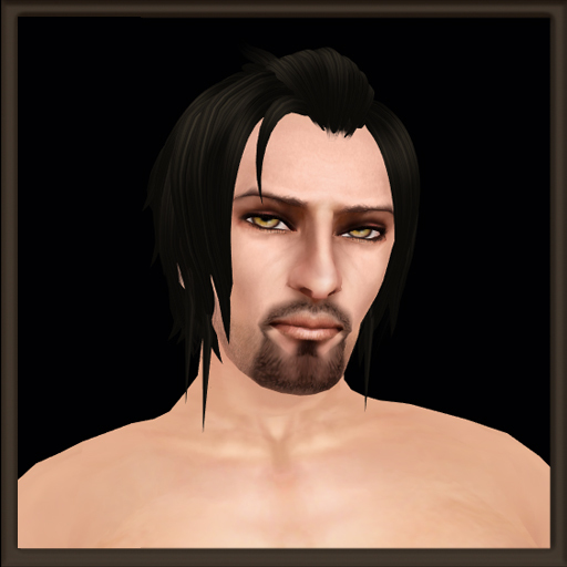 Nomine Monarch Peach - beard small