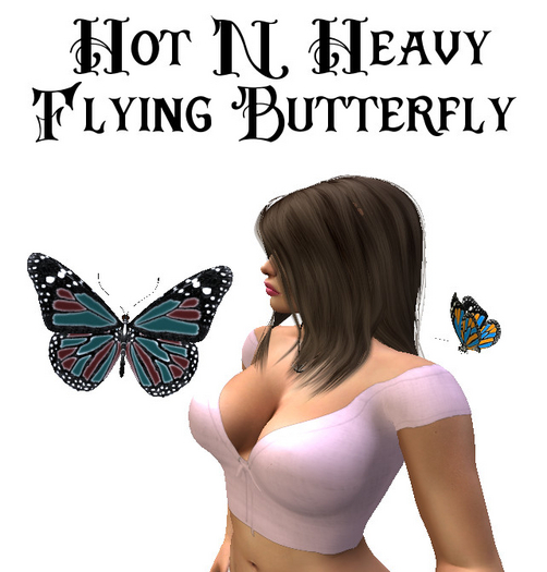 Hot N Heavy - Flying Butterfly 2