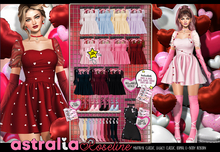 Astralia - Roseline (BubbleGum)