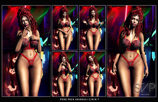 SVP Niaouli Pack