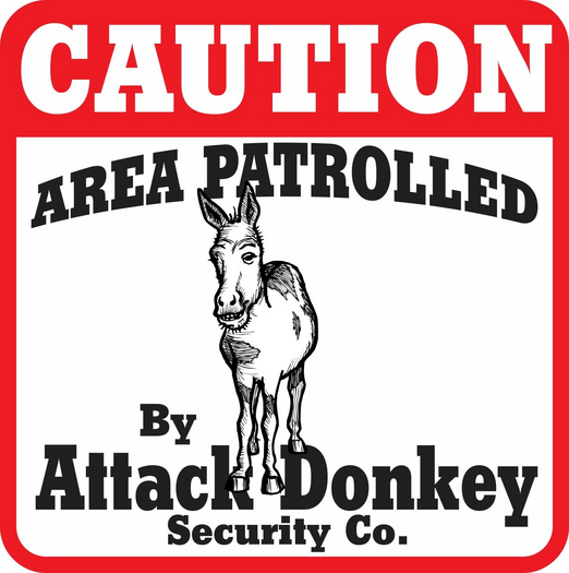 Security Donkey