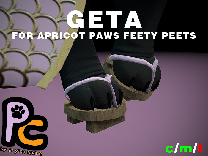 [PC] Geta for AP Feety Peets Mid
