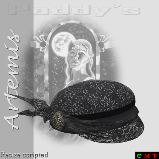 Paddy's Arthemis Hat