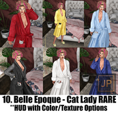 10. Belle Epoque - Cat Lady RARE (MAITREYA)