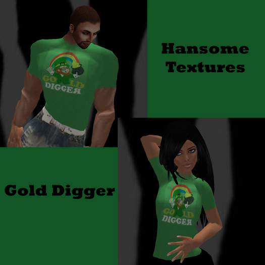 Gold Digger Shirt