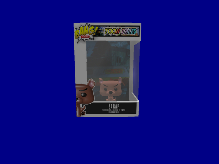 Bang! Figures - Toon Tales #19 - Scrap